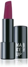 Kup Półmatowa szminka do ust - Make up Factory Magnetic Lips Semi-Mat & Long-Lasting
