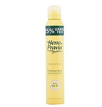 Heno de Pravia Original - Dezodorant w sprayu — Zdjęcie N1