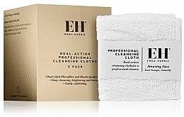 Kup Ręczniki oczyszczające do twarzy - Emma Hardie Skincare Dual Action Cleansing Cloths