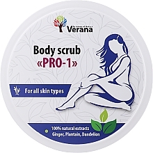 Kup Peeling do ciała PRO-1 - Verana Body Scrub PRO-1