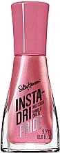 Lakier do paznokci - Sally Hansen Insta-Dri Pride Nail Polish — Zdjęcie N1