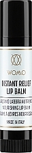 Kup Odżywczy balsam do ust - Womo Instant Relief Lip Balm