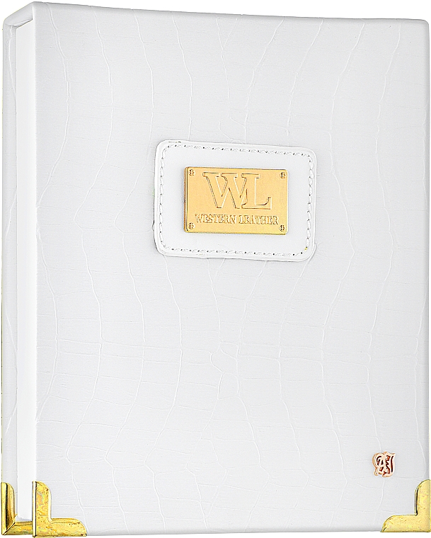 Alexandre.J Western Leather White - Woda perfumowana — Zdjęcie N2