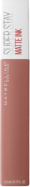 Długotrwała szminka w płynie - Maybelline New York SuperStay Matte Ink Liquid Lipstick — Zdjęcie N2