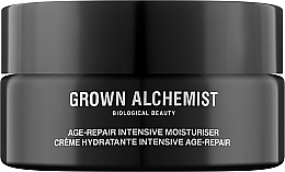 Przeciwzmarszczkowy krem nawilżający do twarzy - Grown Alchemist Age-Repair+ Intensive Moisturiser: White Tea & Phyto-Peptide — Zdjęcie N1