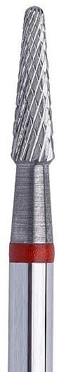 		Frez z węglików spiekanych 3 w 1 - NeoNail Professional Cone S No.01/S Carbide Drill Bit — Zdjęcie N2