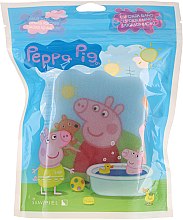 Kup Gąbka do kąpieli dla dzieci Świnka Peppa Błękitne lato - Suavipiel Peppa Pig Bath Sponge