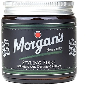 Pasta do stylizacji włosów - Morgan`s Styling Fibre Paste — Zdjęcie N1