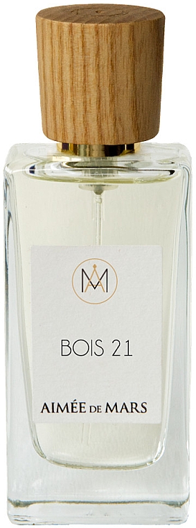 Aimee de Mars Bois 21 - Woda perfumowana — Zdjęcie N1