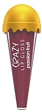 Kup Błyszczyk do ust Passion Fruit - HiSkin Crazy Lip Gloss