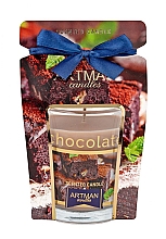 Kup PRZECENA! Świeca dekoracyjna w szkle 7,4 x 8,3 cm - Artman Cookies Chocolate *