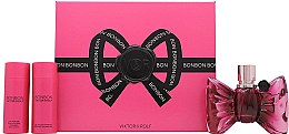 Kup Viktor & Rolf Bonbon - Zestaw (edp 50 ml + sh/gel 50 ml + b/lot 50 ml)