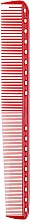 Kup Grzebień do strzyżenia, 215 mm, czerwony - Y.S.Park Professional Cutting Guide Comb Red