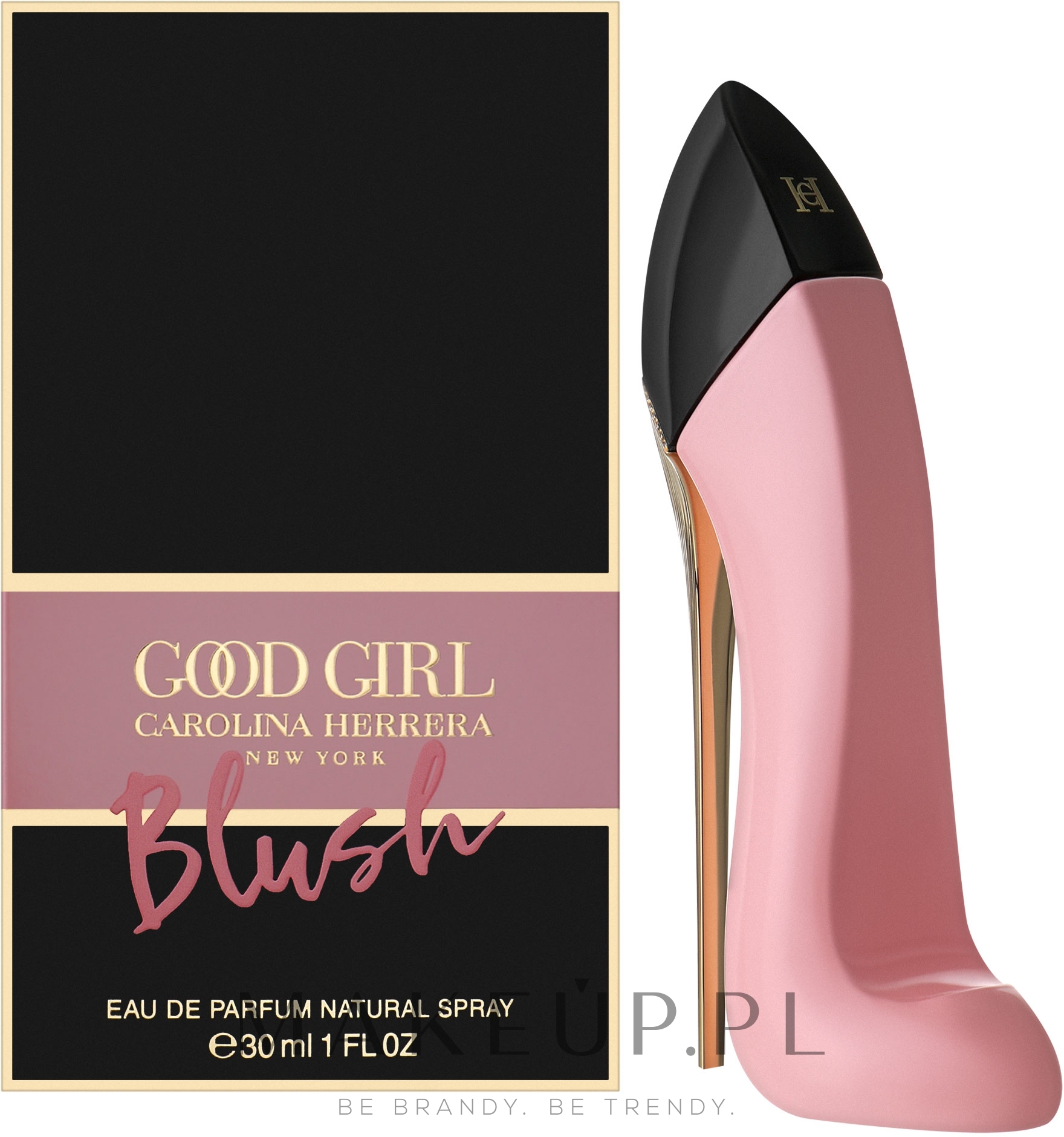 Carolina Herrera Good Girl Blush - woda perfumowana — Zdjęcie 30 ml