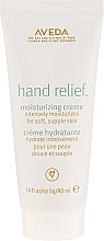 Krem do rąk - Aveda Hand Relief Moisturizing Creme (miniprodukt) — Zdjęcie N1