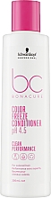 Kup Odżywka do włosów farbowanych - Schwarzkopf Professional Bonacure Color Freeze Conditioner pH 4.5