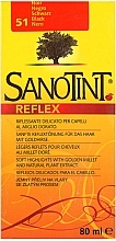 Kup PRZECENA! Koloryzujący szampon do włosów - Sanotint Reflex *