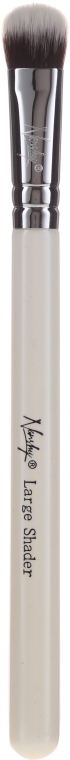 Zestaw pędzli do makijażu - Nanshy Masterful Collection Pearlescent White Brush Set — Zdjęcie N10