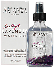 Kup PRZECENA! Lawendowy spray do ciała - ARI ANWA Skincare Amethyst Lavender Water Spray *