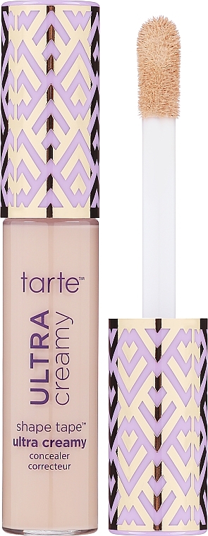 PRZECENA! Kremowy korektor w płynie - Tarte Cosmetics Shape Tape Ultra Creamy Concealer * — Zdjęcie N1