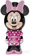 Kup Żel pod prysznic Myszka Minnie - Minnie Mouse 2in1 Shower Gel & Shampoo 2d