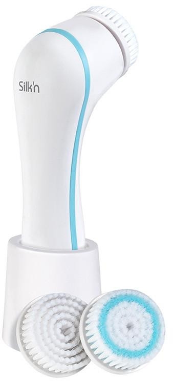 Oczyszczająca szczotka do twarzy - Silk’n Pure Facial Cleansing Brush — Zdjęcie N1