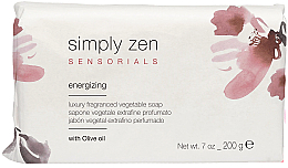 Kup Mydło zapachowe - Z. One Concept Simply Zen Energizing Luxury Fragranced Vegetable Soap