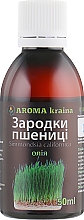 Olej z kiełków pszenicy - Aroma kraina  — Zdjęcie N2