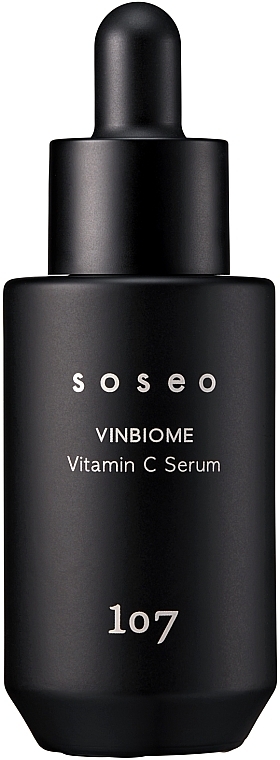 Serum do twarzy - 107 Soseo Vinibiome Vitamin C Serum  — Zdjęcie N1