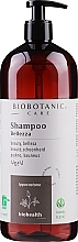 Kup Przeciwstarzeniowy szampon do włosów - BioBotanic BioHealth Beauty Hair Skin Shampoo