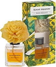 Dyfuzor zapachowy Sunny Meadow - Bispol Premium Line Sunny Meadow Reed Diffuser — Zdjęcie N1
