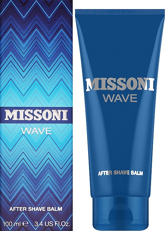 Missoni Wave - Balsam po goleniu — Zdjęcie N2