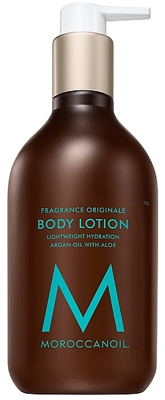 Balsam do ciała - MoroccanOil Fragrance Original Body Lotion