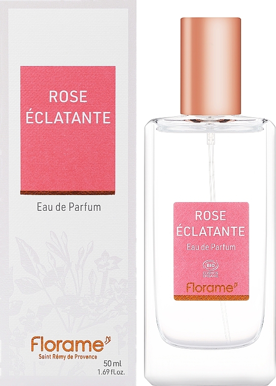 Florame Rose Eclatante - Woda perfumowana — Zdjęcie N1