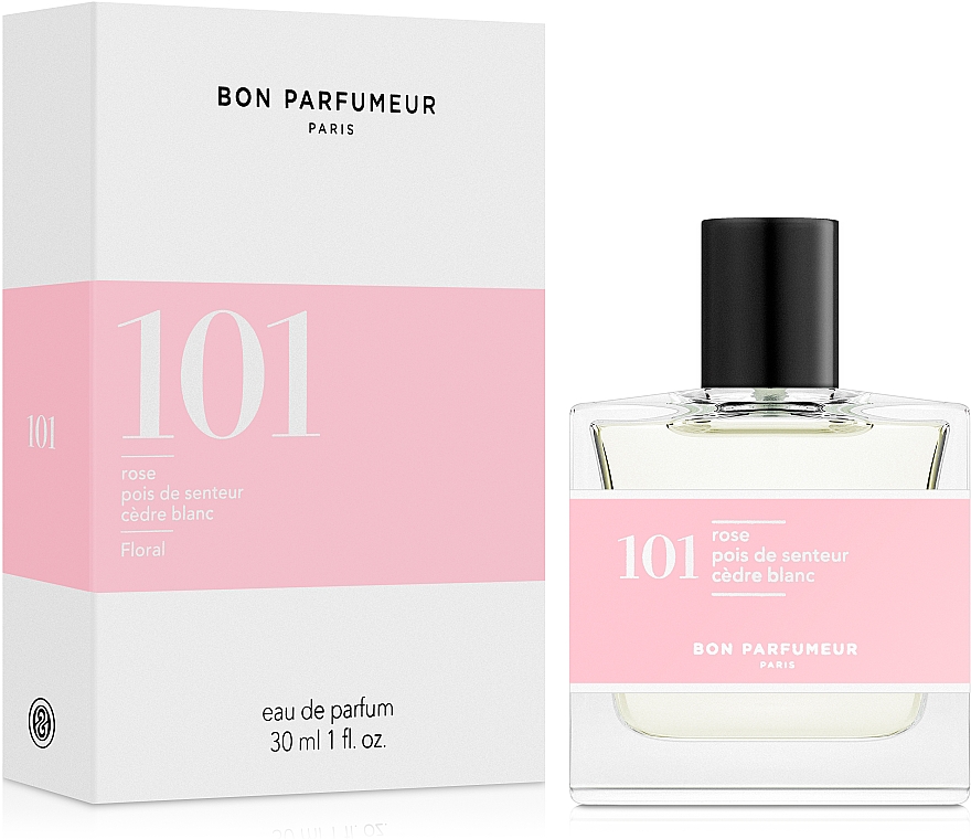 Bon Parfumeur 101 - Woda perfumowana — Zdjęcie N2