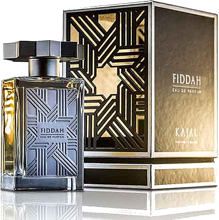 Kajal Fiddah - Woda perfumowana — Zdjęcie N1