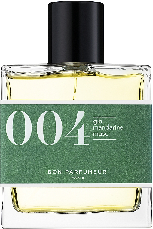 Bon Parfumeur 004 - Woda perfumowana