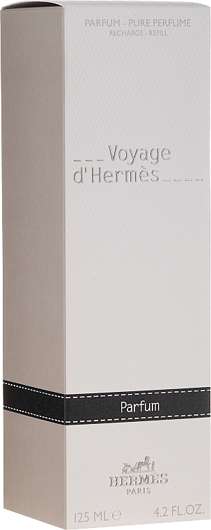 Hermes Voyage d`Hermes - Perfumy (wymienny wkład) — Zdjęcie N1