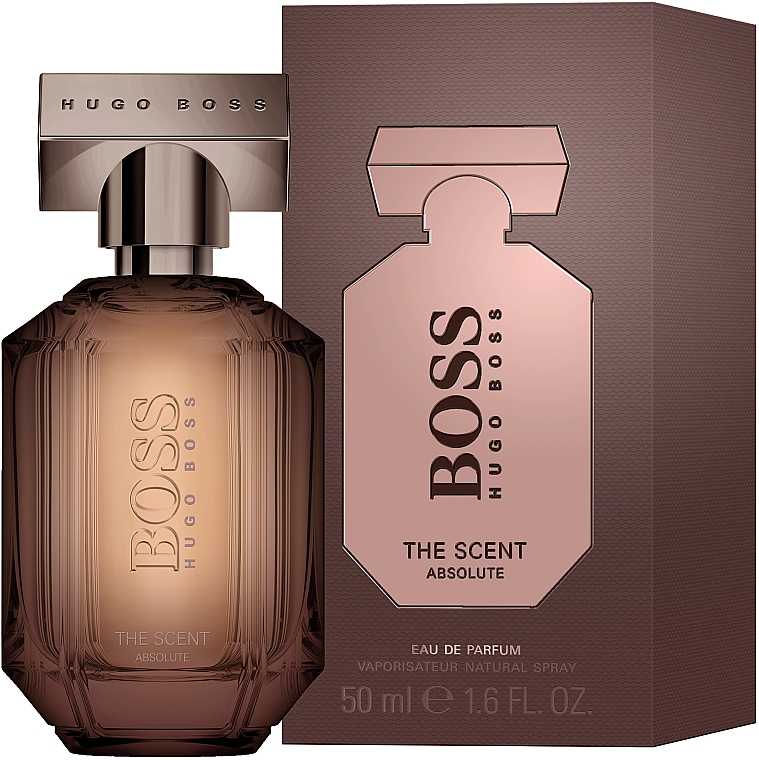 Boss BOSS The Scent Absolute For Her - Woda perfumowana — Zdjęcie N2