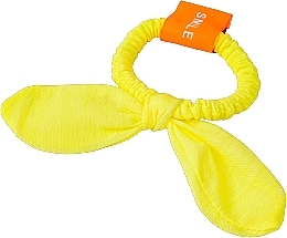 Kup Gumka do włosów z uszami, żółta - Lolita Accessories 