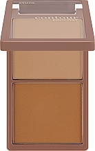 Kup Puder do konturowania twarzy - Etude Contour Powder