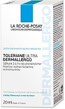 Kojące serum do skóry wrażliwej - La Roche-Posay Toleriane Ultra Dermallergo Serum — Zdjęcie N7