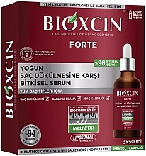 Kup Serum przeciw intensywnemu wypadaniu włosów - Bioxcin Forte Serum