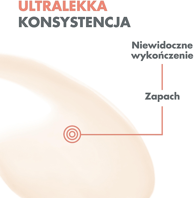 Lekki krem-fluid przeciwsłoneczny do twarzy - Avene Soins Solaires Fluide SPF50+ — Zdjęcie N5