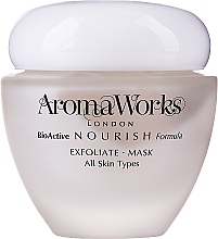 Kup Złuszczająca maska ​​do twarzy - AromaWorks Nourish Face Exfoliate Mask