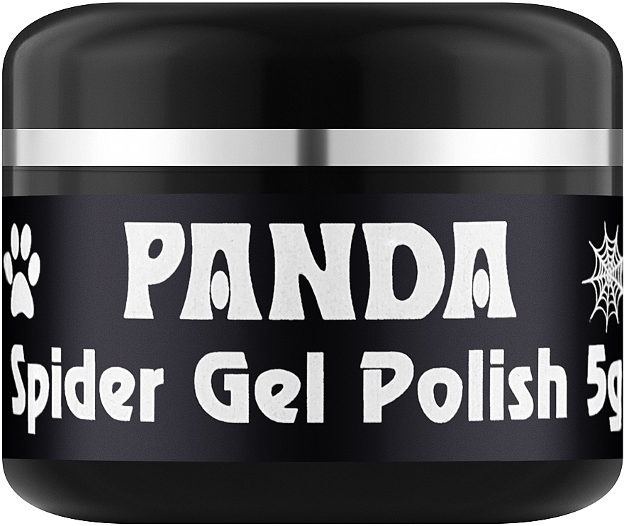 Żel do stylizacji paznokci - Panda Spider Gel — Zdjęcie N2