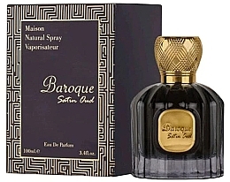Kup Alhambra Baroque Satin Oud - Woda perfumowana
