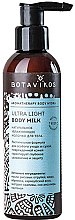 Kup Intensywnie nawilżające ultralekkie mleczko do ciała - Botavikos Ultra Light Body Milk