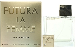 Armaf Futura La Femme - Woda perfumowana — Zdjęcie N1