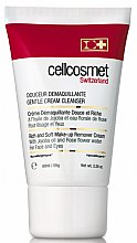 Kup Bogaty krem do demakijażu twarzy - Cellcosmet Gentle Cream Cleanser